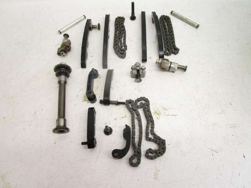 03 Kawasaki KVF 650 Prairie Cam Chain Tensioner Guides 13107-1514